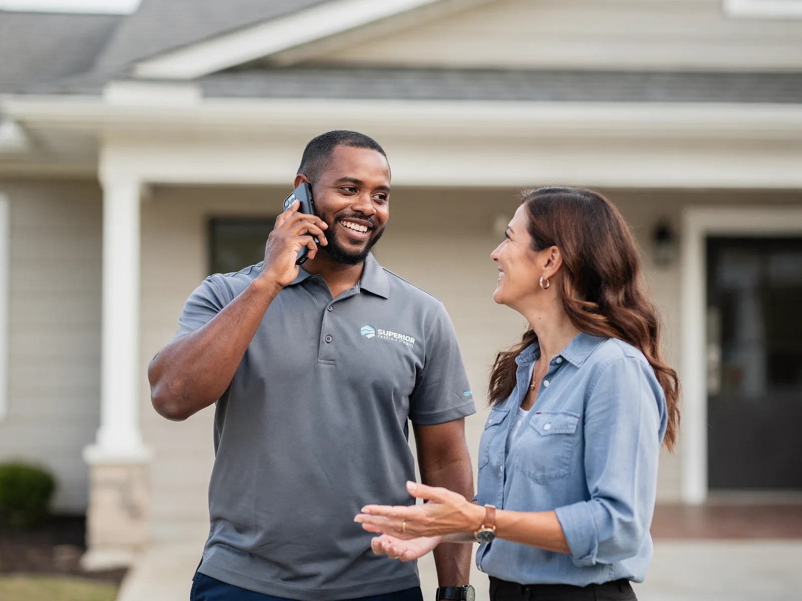 Fascia Repair Crandon, WI FAQs